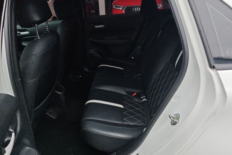 Used Honda Fit 2022 1.5L CVT Trendy Sunroof Edition
