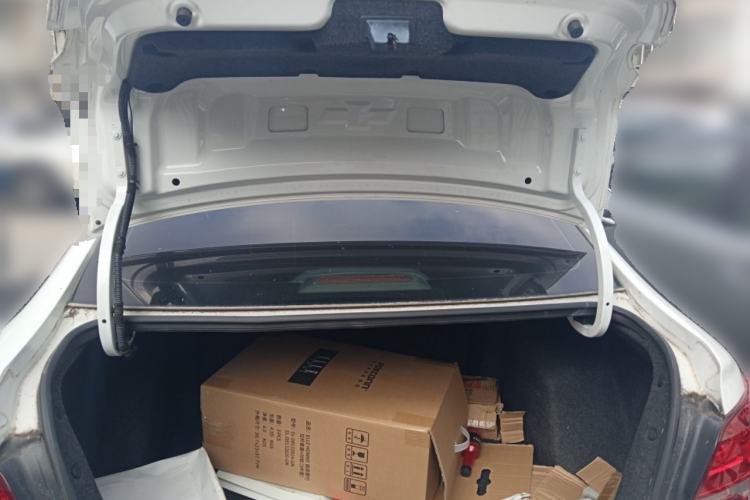 Used Chevrolet Cavalier 2019 320 Automatic Enjoyment with Sunroof
