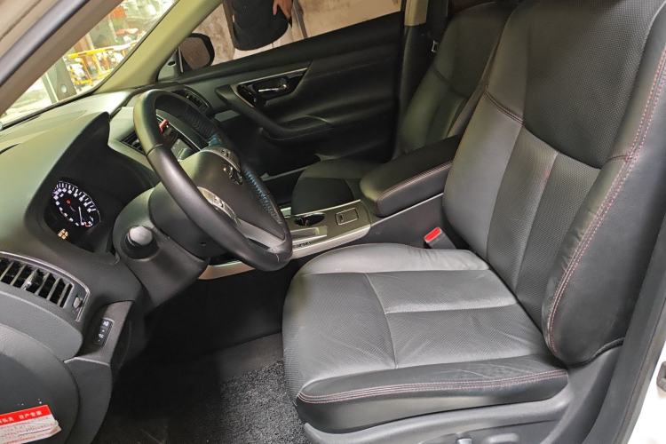 Used Nissan Teana 2016 Revised Version 2.0L XL Comfort Edition Left Front Seat