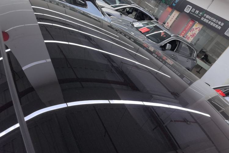 Used Hima AITO M5 2022 Extended-Range Four-Wheel Drive Ultimate Edition Roof