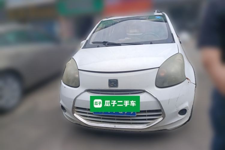 Used Zotye Z100 2013 1.0L Standard Version