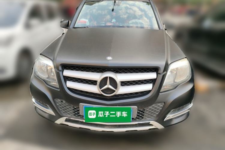 Used Mercedes-Benz GLK-Class 2013 GLK 300 4MATIC Dynamic Edition