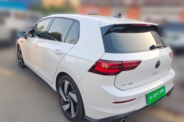 Used Volkswagen Golf GTI 2023 380TSI DSG GTI