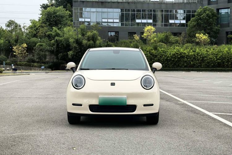 Used JAC Yiwei 3 2024 Zhi'ai Edition 330km Lite