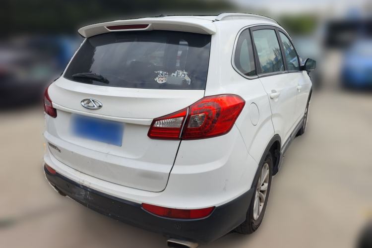 Used Chery Tiggo 5 2014 2.0L Manual Jia Yue Edition
