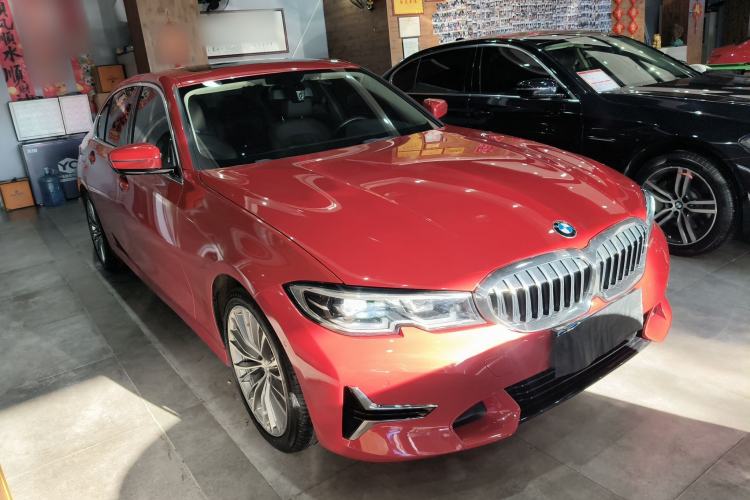 Used BMW 3 Series 2020 325Li First Edition