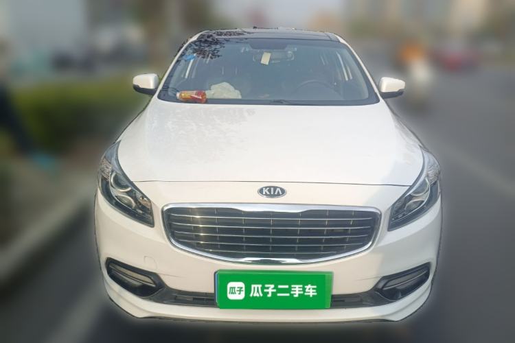 Used Kia K4 2015 1.8L Automatic GLS Special Front