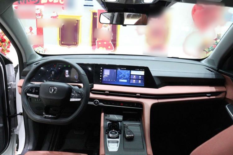 Used Changan CS75 PLUS 2025 Model, 3rd Generation Champion Edition 1.5T Jinghang Version
