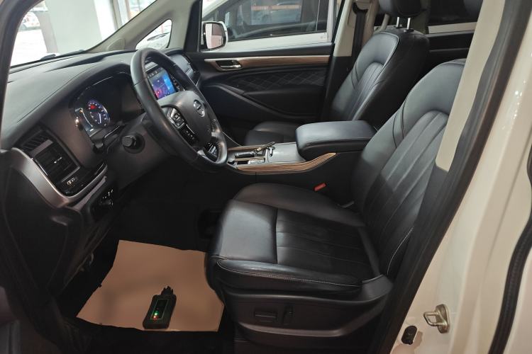 Used GAC Trumpchi M8 2020 Flagship Model 390T Deluxe Edition