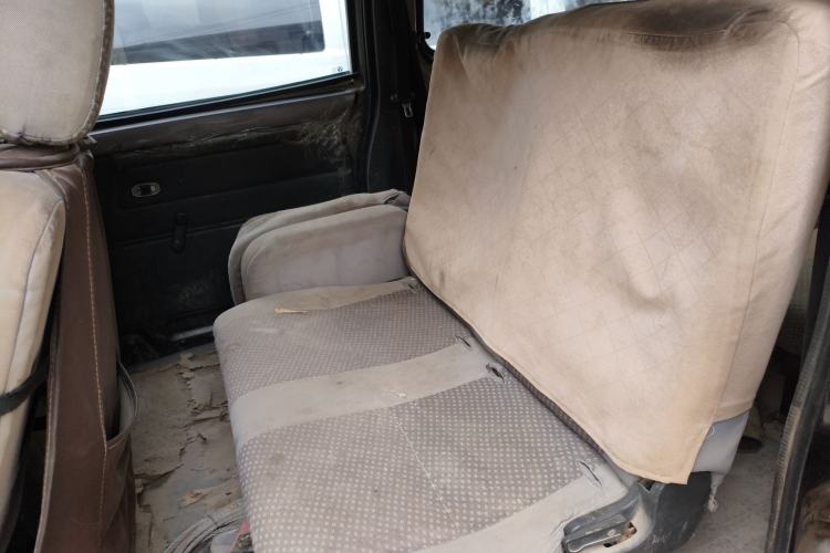 Used BAIC Weiwang 306 