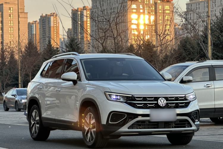 Used Volkswagen Tayron 2025 Zhongxiang Version 300TSI
