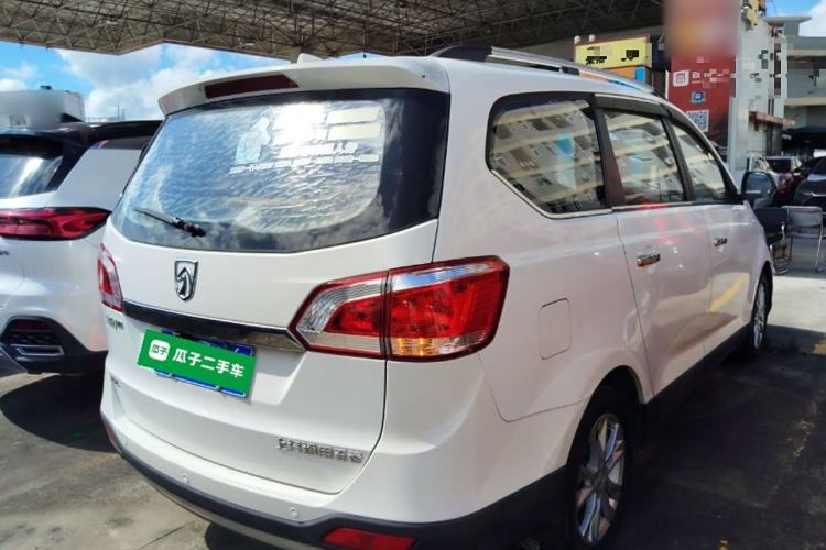 Used Baojun 730 2015 1.8L Manual Comfort ESP Version 7-seater

