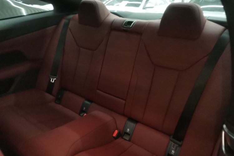 Used BMW 4 Series 2022 Revised 425i M Sport Night Edition Package