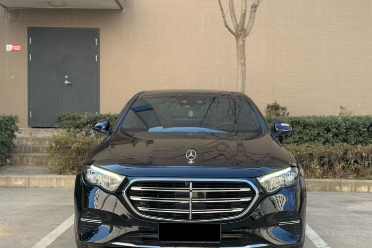 Used Mercedes-Benz E-Class 2025 Facelift E 300 L Luxury Edition