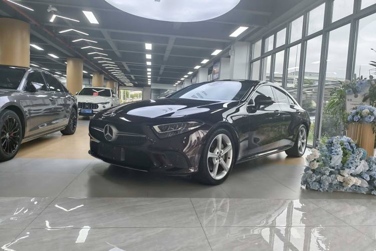 Used Mercedes-Benz CLS 2018 CLS 300 Dynamic Edition