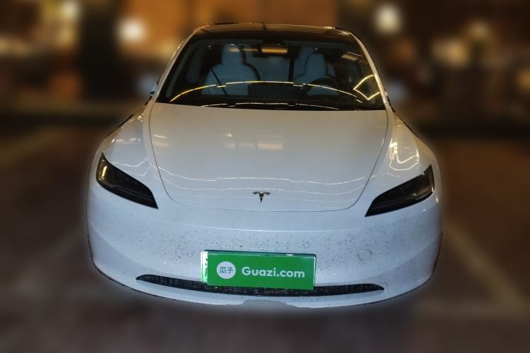 Used Tesla Model 3 2023 Rear-Wheel-Drive Version Exterior 1