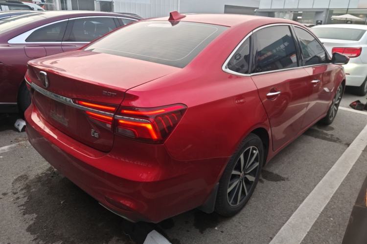 Used Roewe i6 2017 20T Automatic Internet ZhiZun Edition Rear Right 45 Deg