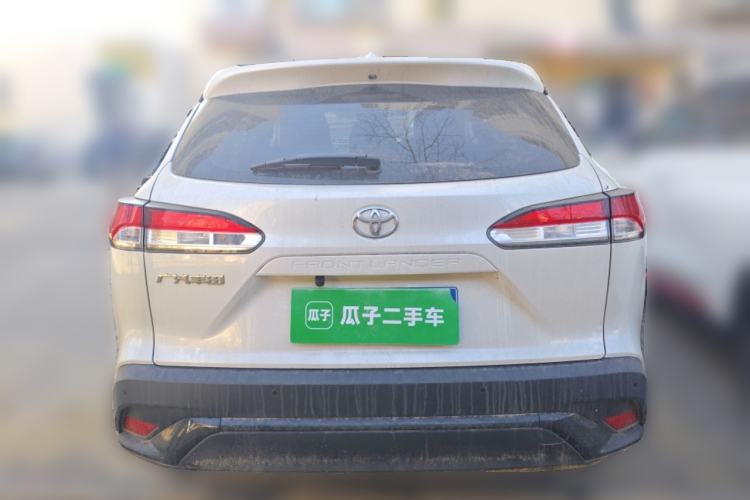 Used Toyota FRONTLANDER 2024 2.0L CVT Elite Edition