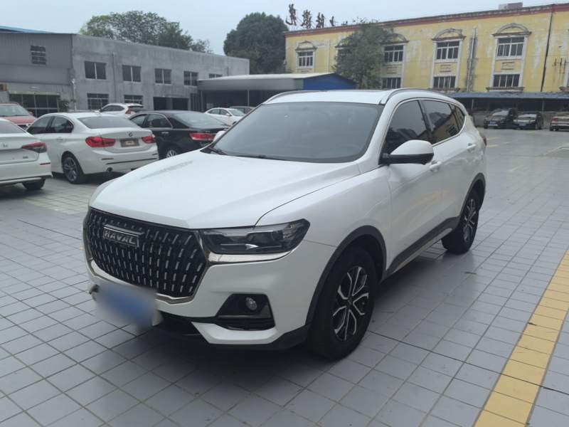 Used Haval H6 2023 National Trend Edition 1.5T Automatic Urban Version — 1