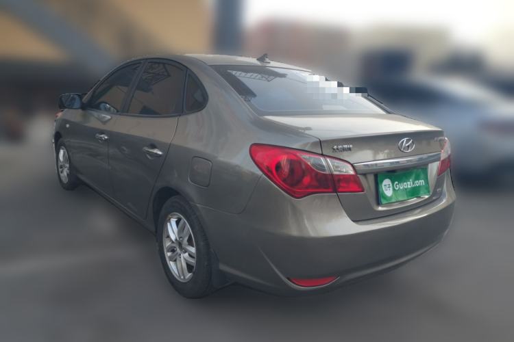 Used Hyundai Celesta 2011 1.6L Manual Comfort Edition
