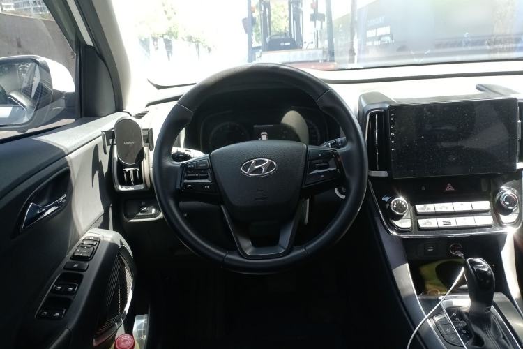 Used Hyundai ix35 2019 2.0L Automatic 2WD Zhiyong·Changxiang Edition China VI Standard
