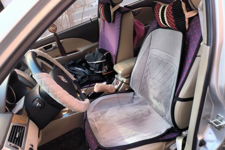 Used Buick Excelle 2015 1.5L Automatic Classic Model Left Front Seat