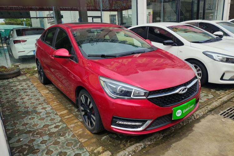Used Chery Arrizo 5 2018 1.5L Manual Tribute to Youth Edition