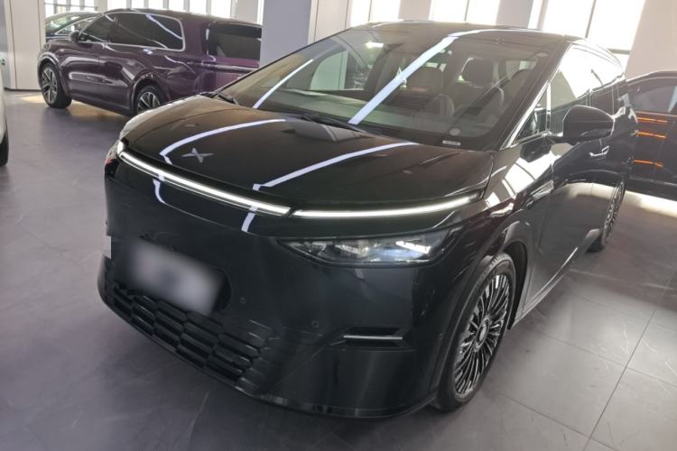 Used XPeng X9 2025 740 Ultra-Long Range Max