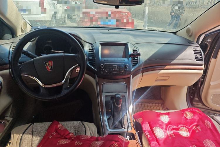 Used Roewe 950 2012 2.0L Comfort Edition