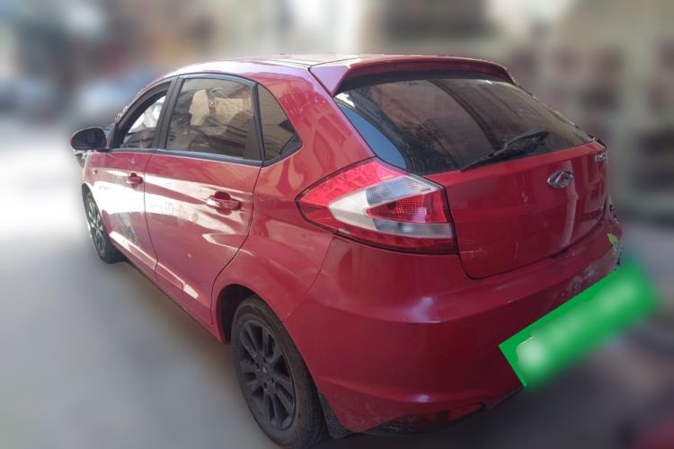 Used Chery Fengyun 2 2015 1.5L Manual New Edition