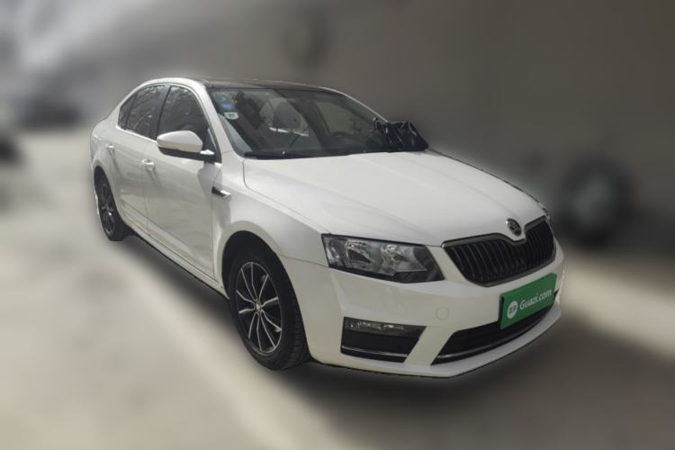Used Skoda Octavia 2017 1.6L Manual Smart Drive Edition