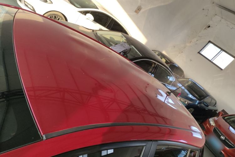 Used Toyota YARiS L Zhi Xuan 2016 Revised 1.5E CVT Charming Edition
