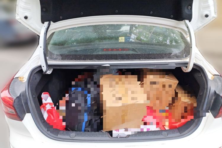 Used CHANGAN Eado 2019 High-Energy Edition 1.6L GDI Automatic Pioneer Model China VI Standard
