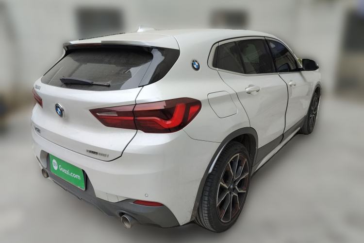 Used BMW X2 2021 Restyled sDrive25i Sharp Edition
