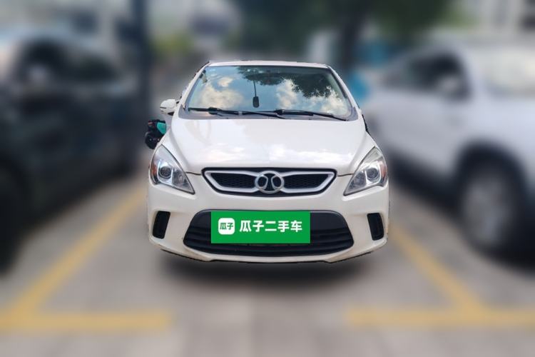 Used BAIC Senova D20 2015 Hatchback 1.5L Manual Lotte Edition
