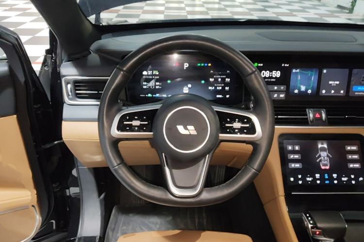 Used Li Auto ONE 2021 Extended-Range 6-Seater Version