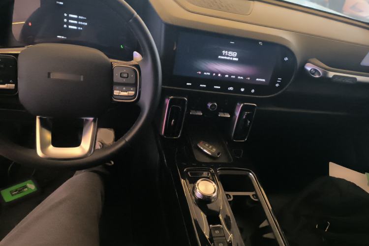 Used Haval DARGO 2021 Revised Version 1.5T DCT Two-Wheel Drive "Mǎquǎn" Edition