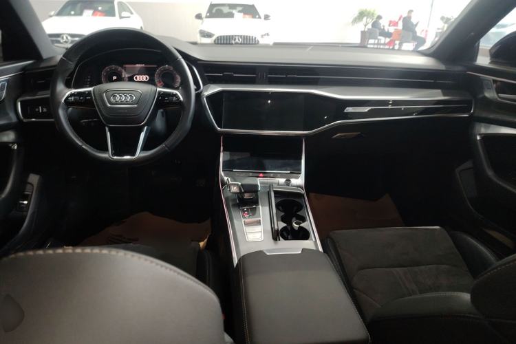 Used Audi A6L 2023 Revised 40 TFSI Luxury Dynamic Edition