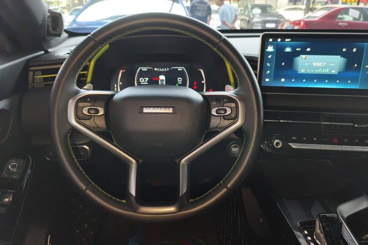 Used Haval LHERY 2021 GT Edition 1.5T Platinum Rabbit