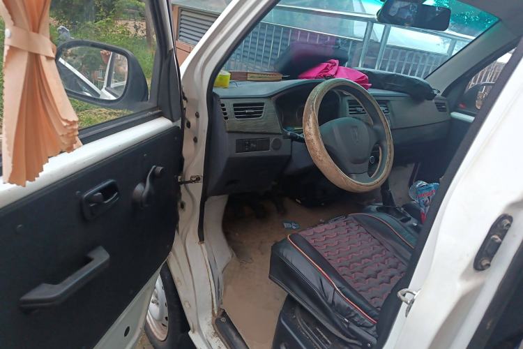 Used Jinbei Hiace X30 2021 1.5L Wealthy Edition Bus China VI Standard SWC15M
