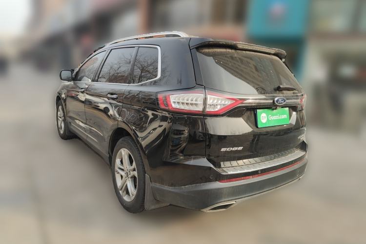 Used Ford Edge 2018 EcoBoost 245 Two-Wheel-Drive Titanium 7-Seater China VI Standard