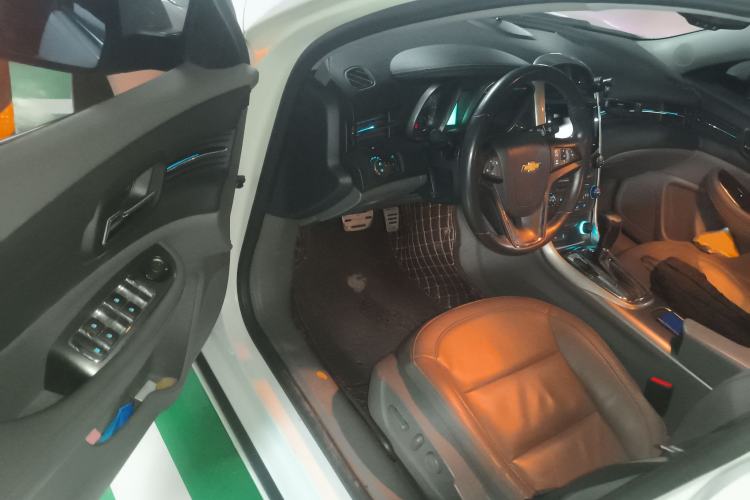 Used Chevrolet Malibu 2014 2.0L Automatic Luxury Edition