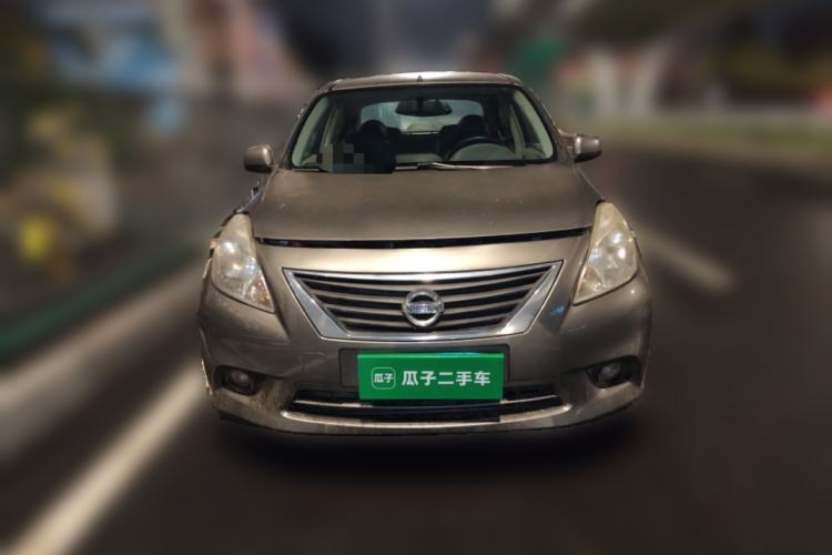 Used Nissan Sunny 2011 1.5XE CVT Comfort Edition
