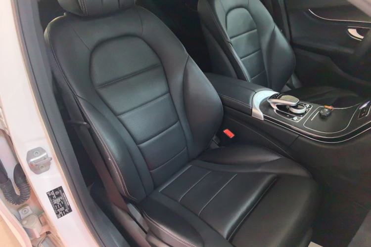 Used Mercedes-Benz C-Class 2017 C 200 L Sport Edition