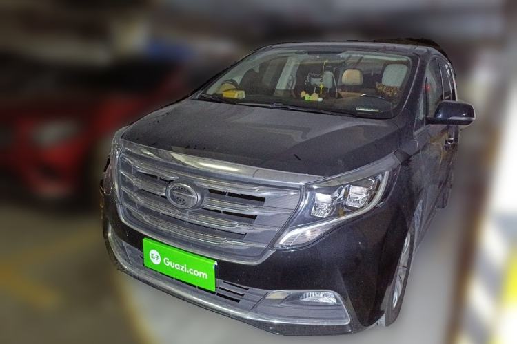 Used GAC Trumpchi M8 2018 320T Luxury Edition