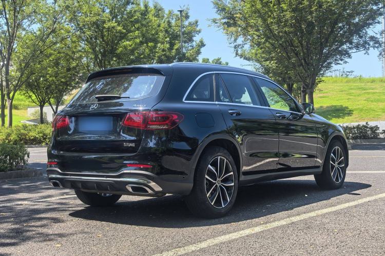 Used Mercedes-Benz GLC 2021 GLC 260 L 4MATIC Luxury Model