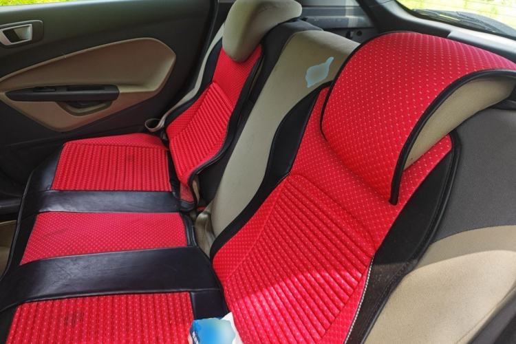 Used Ford Fiesta 2012 Hatchback 1.5L Manual Dynamic Limited Edition
