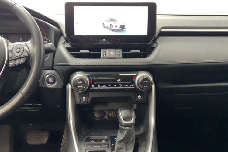 Used Toyota Wildlander 2023 2.0L CVT Two-Wheel Drive Urban Edition
