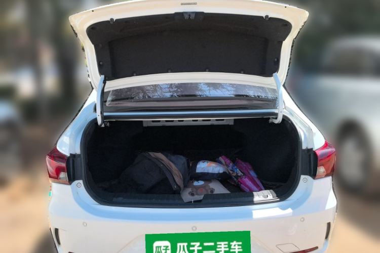 Used GAC Trumpchi GA4 2018 200T Automatic Luxury Edition
