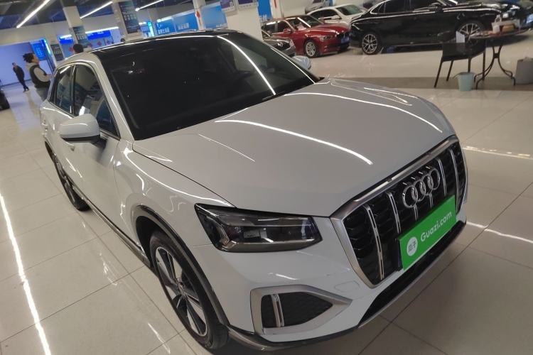 Used Audi Q2L 2022 35 TFSI Fashionable and Elegant Model Exterior 1
